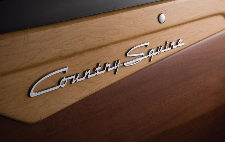  Ford Country Squire 1957 года  (фото 14 из 32)